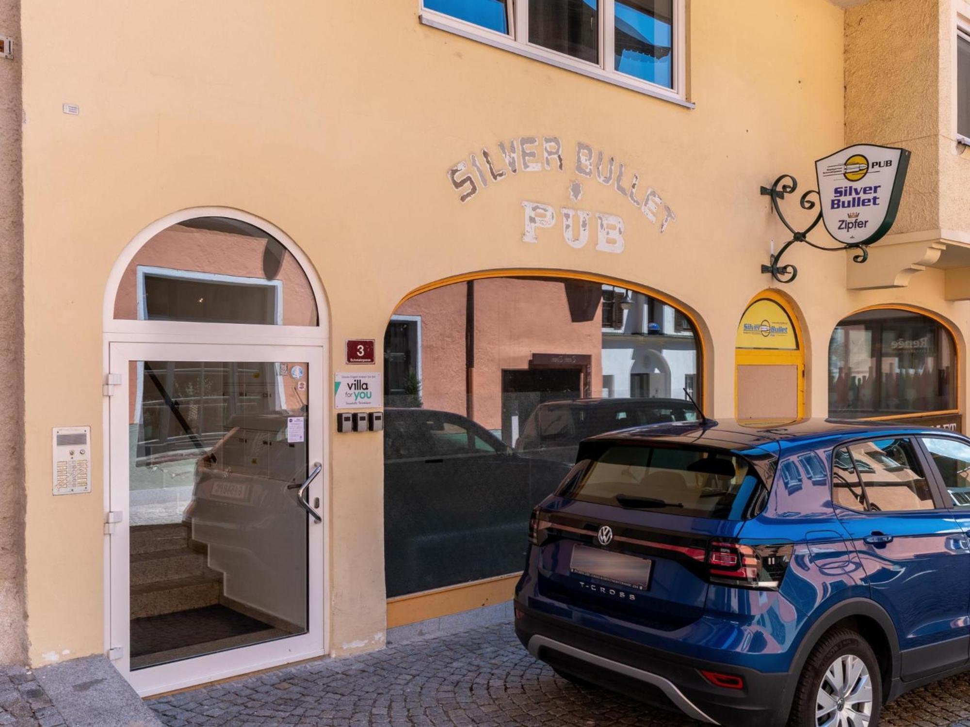 Town House Apartment Hopfgarten im Brixental Bagian luar foto